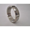 Sanitary Nut Tube Pipe Fitting Sanitary Union